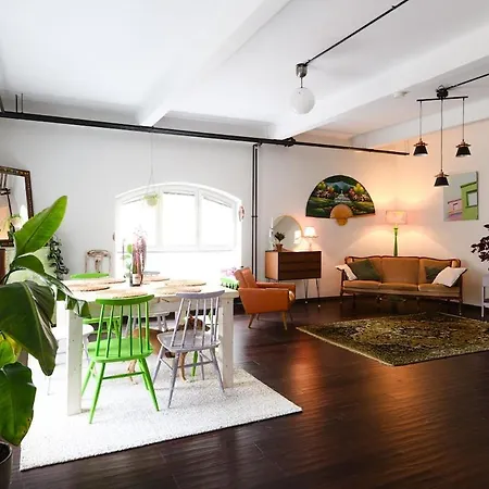 Unique 84 M2 In Vallila * Helsinki