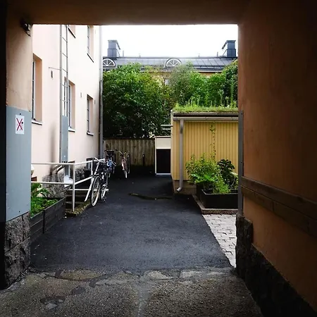 Appartement Unique 84 M2 In Vallila