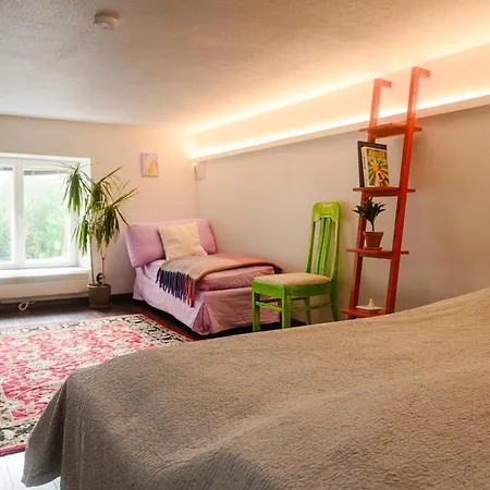 Unique 84 M2 In Vallila